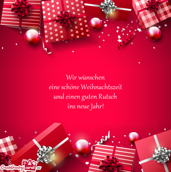 weihnachten