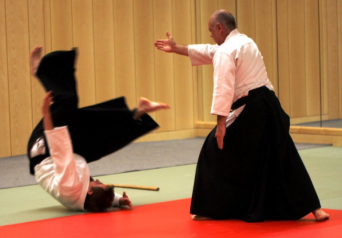 Kokyu Nage