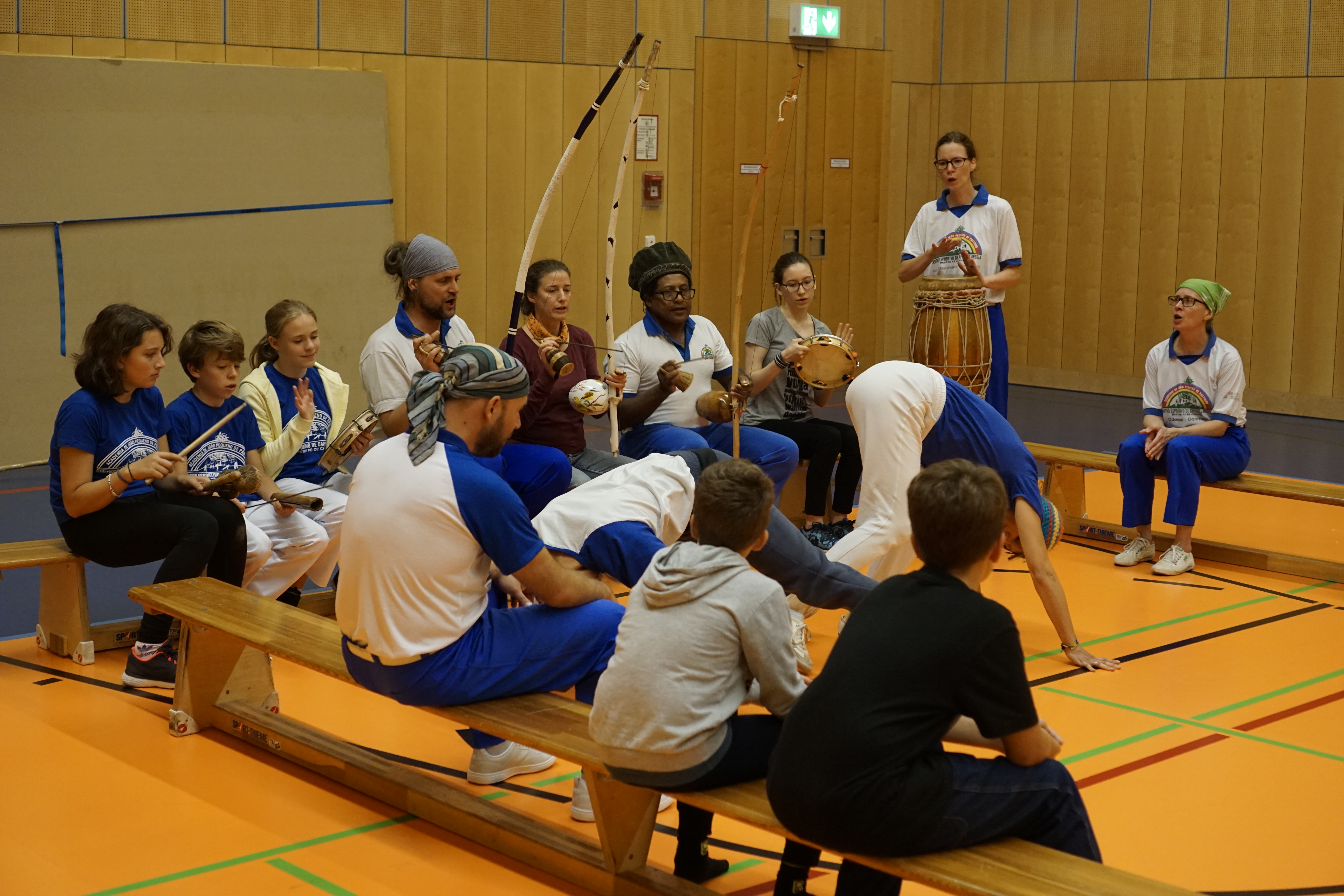 Capoeira