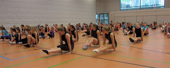 2013 Trainingslager Stuttgart