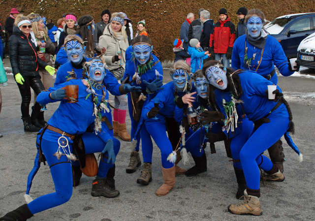 57 Fasching2013 Avatar-Gruppe 02