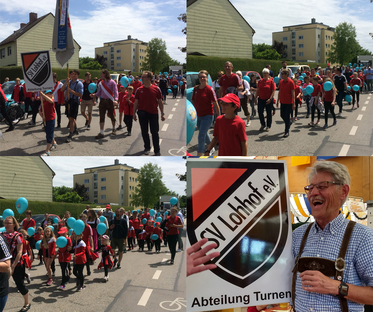 Volksfest2019 Collage