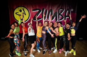 Zumba Bild 1